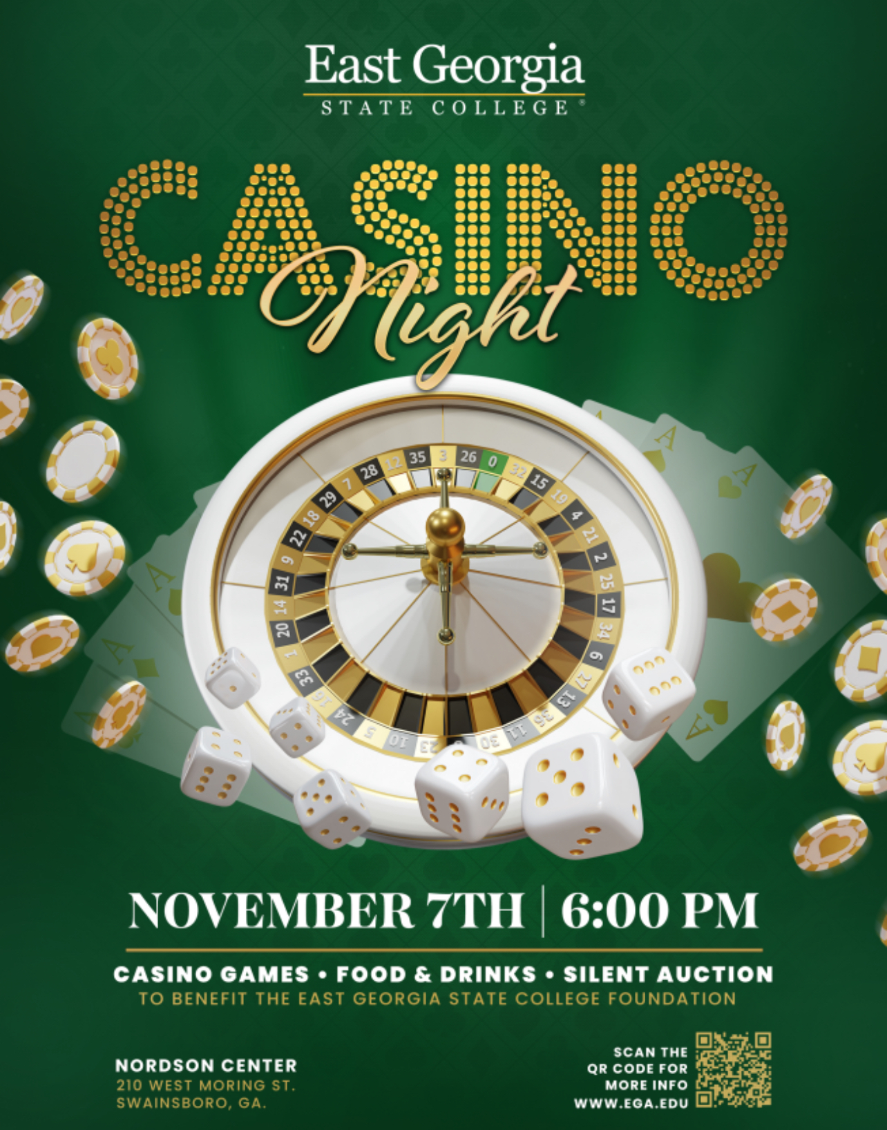 Casino Night